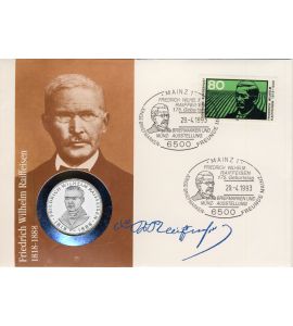 Numisbrief BRD