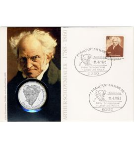 Numisbrief BRD