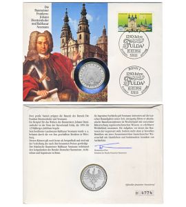 Numisbrief BRD