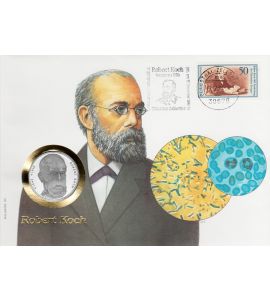 Numisbrief BRD