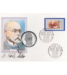 Numisbrief BRD