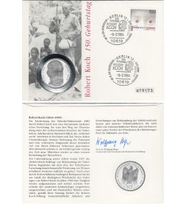 Numisbrief