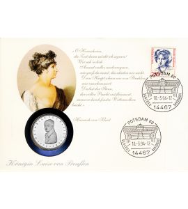 Numisbrief BRD
