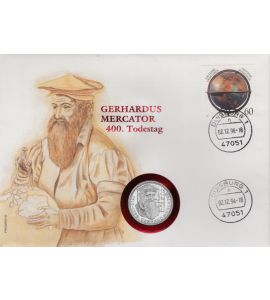 Numisbrief BRD