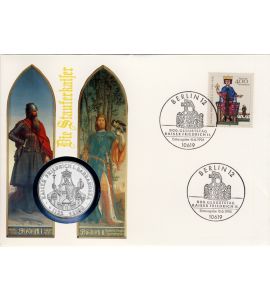 Numisbrief BRD