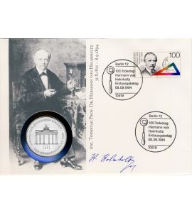 Numisbrief BRD