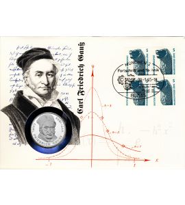 Numisbrief BRD