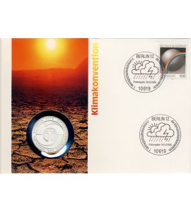 Numisbrief BRD