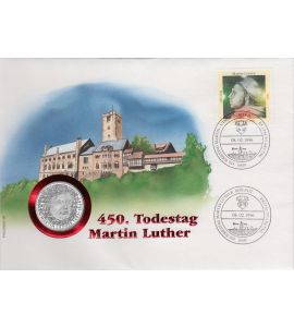 Numisbrief BRD