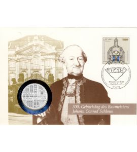 Numisbrief BRD