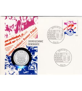 Numisbrief BRD