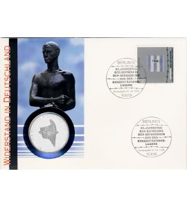 Numisbrief BRD