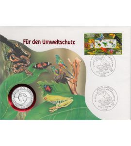Numisbrief BRD