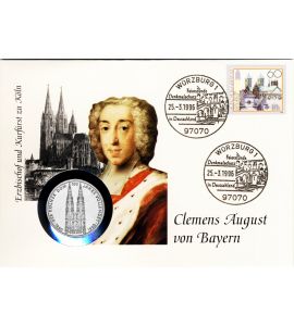 Numisbrief BRD