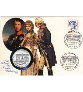 Numisbrief BRD