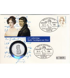 Numisbrief BRD