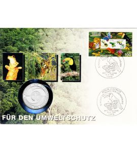 Numisbrief BRD