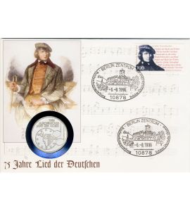 Numisbrief BRD