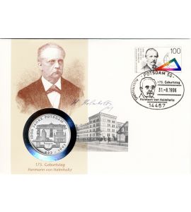 Numisbrief BRD