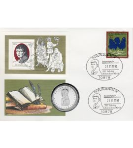 Numisbrief BRD