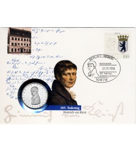 Numisbrief BRD
