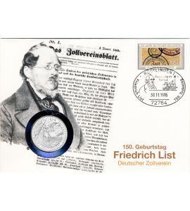 Numisbrief BRD