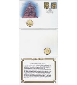 Numisbrief DDR