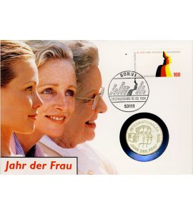 Numisbrief DDR