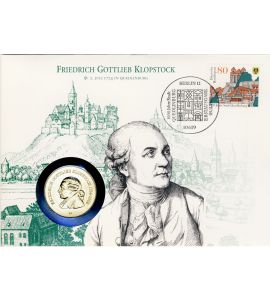 Numisbrief DDR