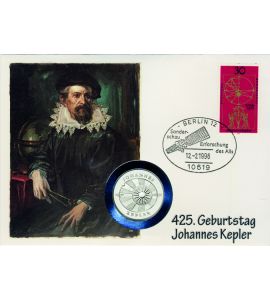 Numisbrief DDR