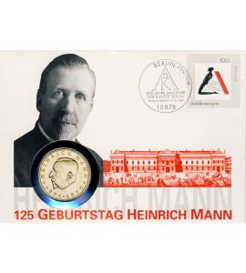 Numisbrief DDR