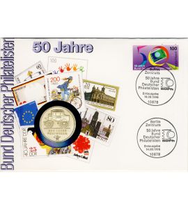 Numisbrief DDR