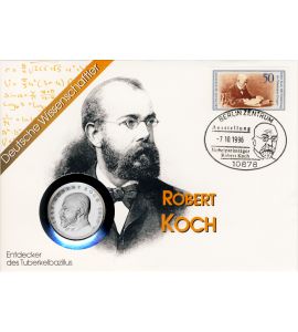 Numisbrief DDR