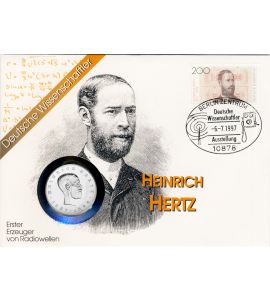 Numisbrief DDR