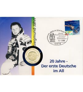 Numisbrief DDR