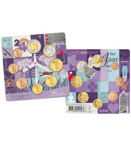 Niederlande Euro-KMS 2024