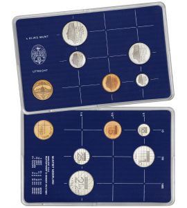 Niederlande KMS 1982