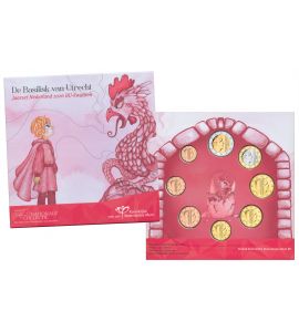 Niederlande Euro-KMS 2026