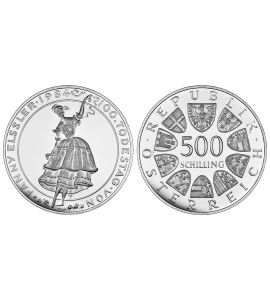 Österreich 500 Schilling