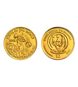 Ruanda