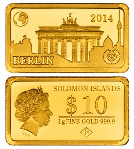 Salomon Inseln