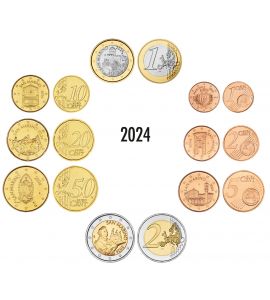 San Marino Euro-KMS 2024