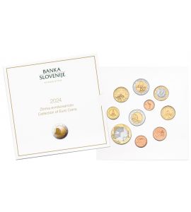 Slowenien Euro-KMS 2024