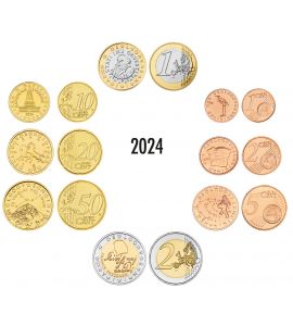 Slowenien Euro-KMS 2024