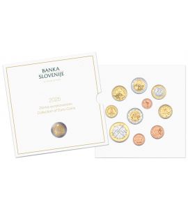 Slowenien Euro-KMS 2025