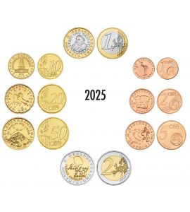 Slowenien Euro-KMS 2025