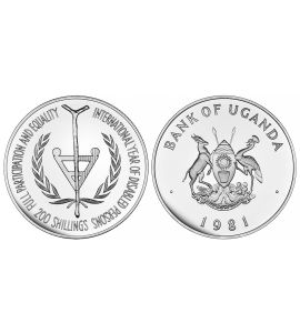 Uganda