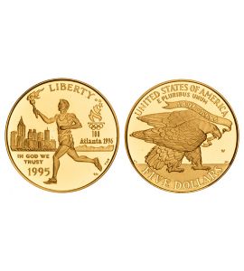 USA 5 Dollars