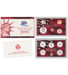 USA KMS 1999