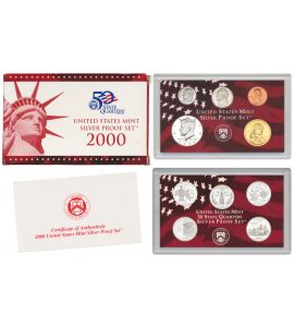 USA KMS 2000